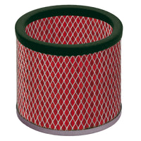 filtro per aspiracenere tipo hepa - ø13,5 x h.12 cm cod:ferx.800749nlm