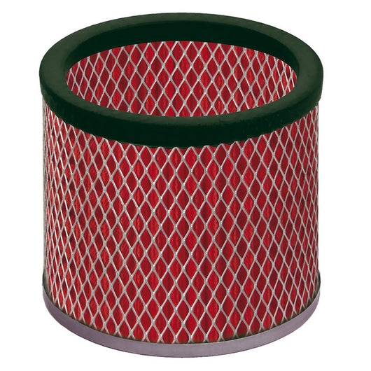 filtro per aspiracenere tipo hepa - ø13,5 x h.12 cm cod:ferx.800749nlm