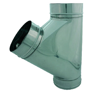 raccordo a ''y'' 135â° ø cm 25 cod:ferx.702762nlm