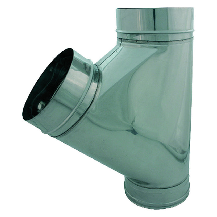 raccordo a ''y'' 135â° ø cm 25 cod:ferx.702762nlm