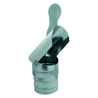 fumaiolo girevole ø cm 20 cod:ferx.703624nlm