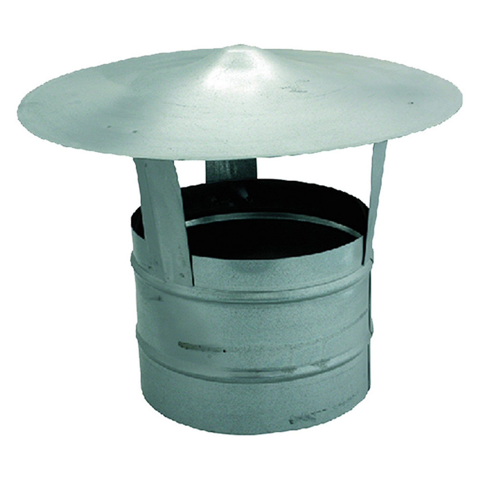 fumaiolo a cappello ø cm 20 codice 703524 cod:ferx.703524nlm