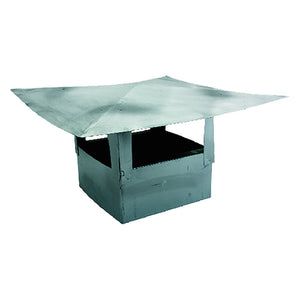 fumaiolo a cappello cm 20 x 20 cod:ferx.703532nlm