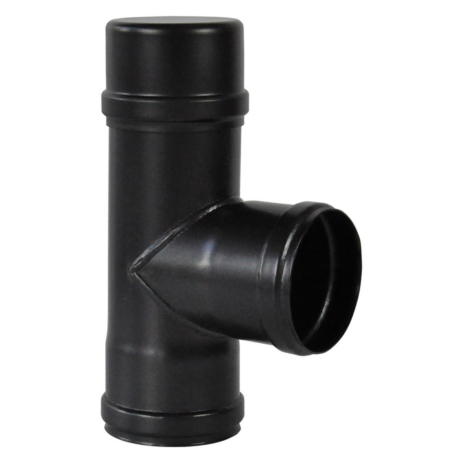 raccordo a t ''pellet'' ø cm 10 cod:ferx.702361nlm