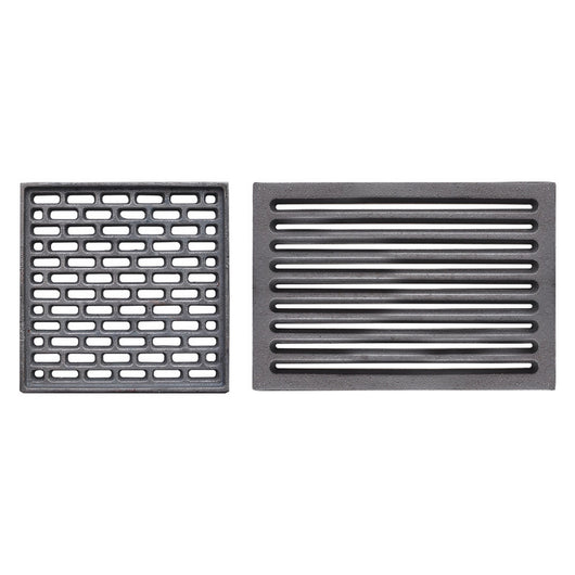 griglia per stufe e fornelli cm 20 x 20 cod:ferx.704112nlm