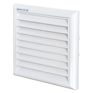 griglia aerazione sovrapponibile cm 18 x 18 codice 701002 cod:ferx.701002nlm