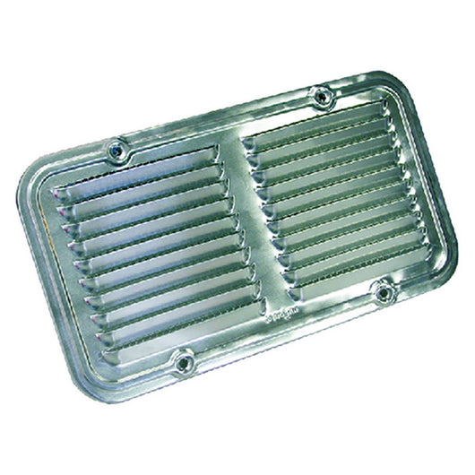 griglia aerazione in alluminio cm 23 x 23 cod:ferx.701196nlm