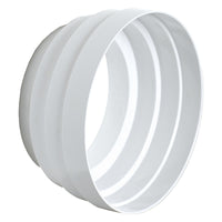 riduzione per aerazione canalizzata ømm.96-120-125 cod:ferx.7013100nlm