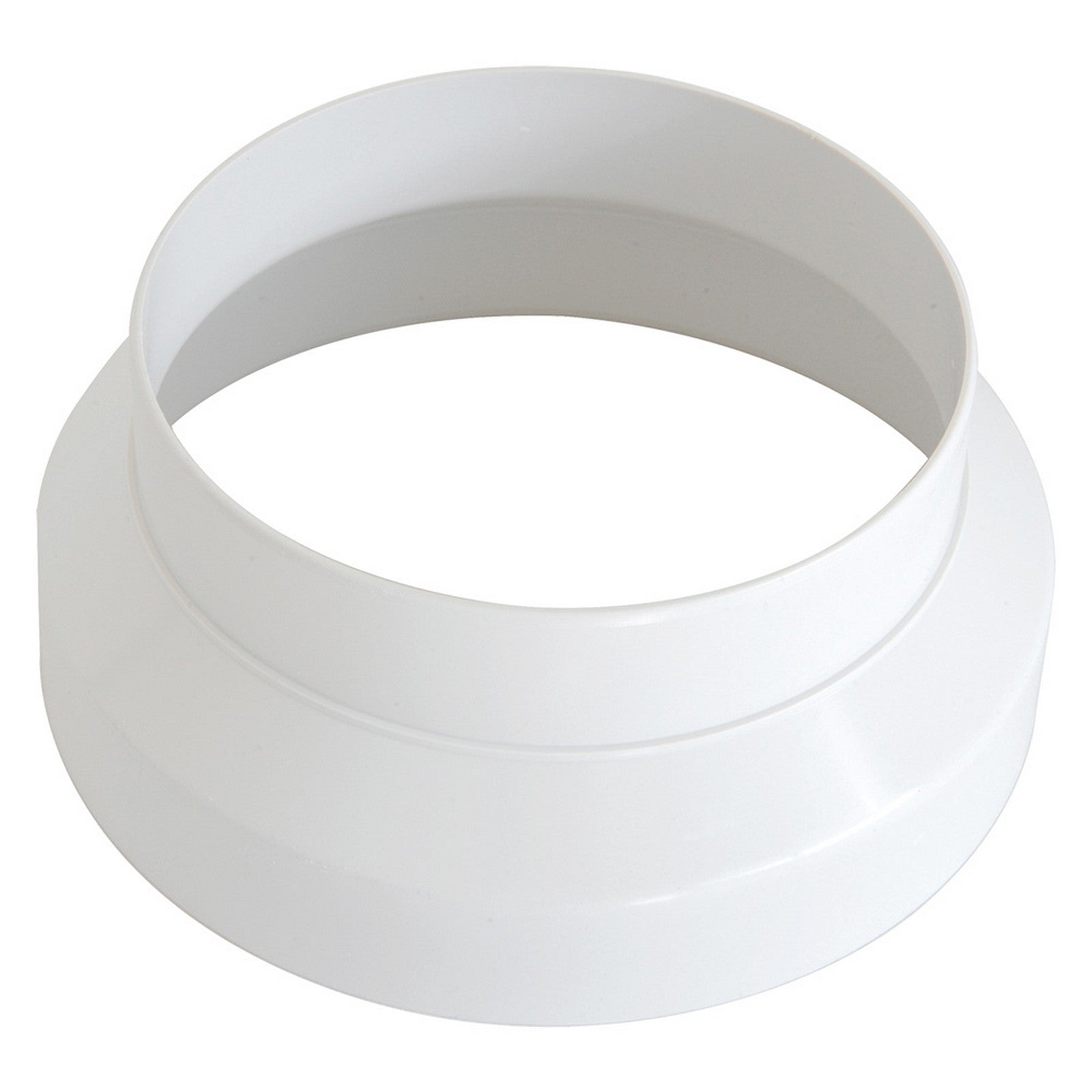 riduzione per aerazione canalizzata øda 150 mm a 121 mm interno tubo cod:ferx.7013110nlm