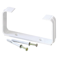 1coppia coppia staffe fermatubo per aerazione canalizzata mm.120x60 cod:ferx.701374nlm