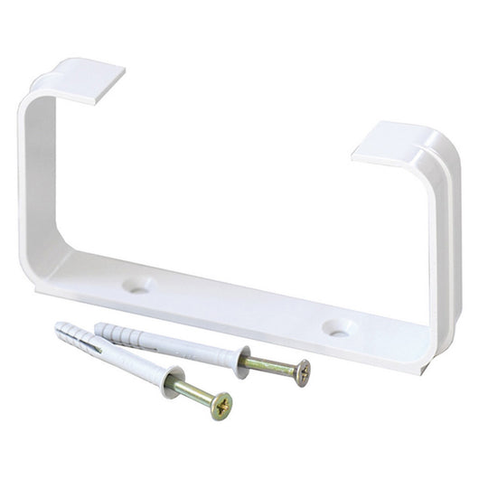 1coppia coppia staffe fermatubo per aerazione canalizzata mm.120x60 cod:ferx.701374nlm