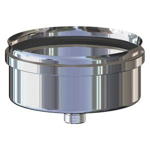 tappo recupero condensa ø16 cm cod:ferx.7021140nlm