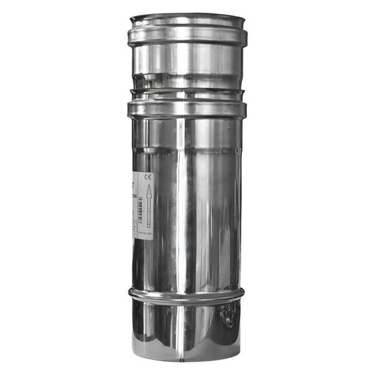 tubo telescopico per canna fumaria ø cm 20 cod:ferx.7025916nlm