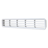 griglia aerazione per mobili foro mm 200 x 30 cod:ferx.7012200nlm