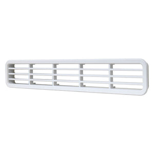 griglia aerazione per mobili foro mm 200 x 30 cod:ferx.7012200nlm