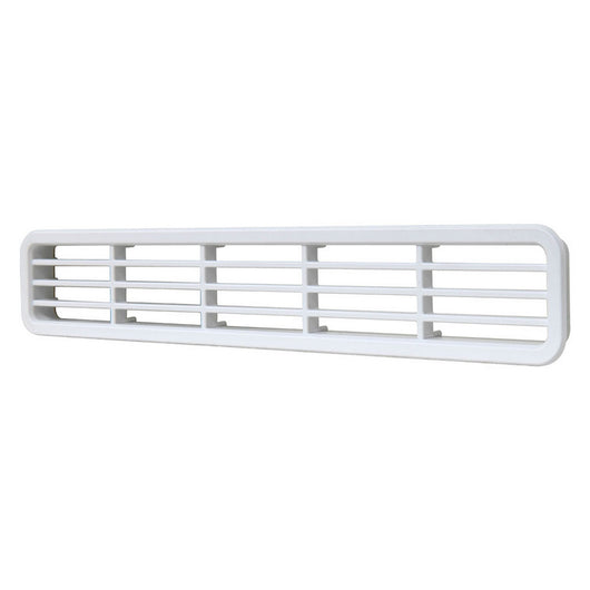 griglia aerazione per mobili foro mm 200 x 30 cod:ferx.7012200nlm