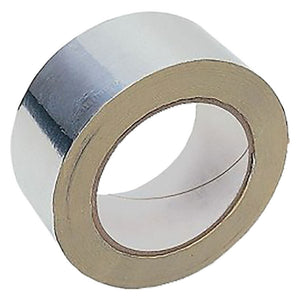 nastro adesivo in alluminio mm. 50 x 50 mt cod:ferx.9003430nlm