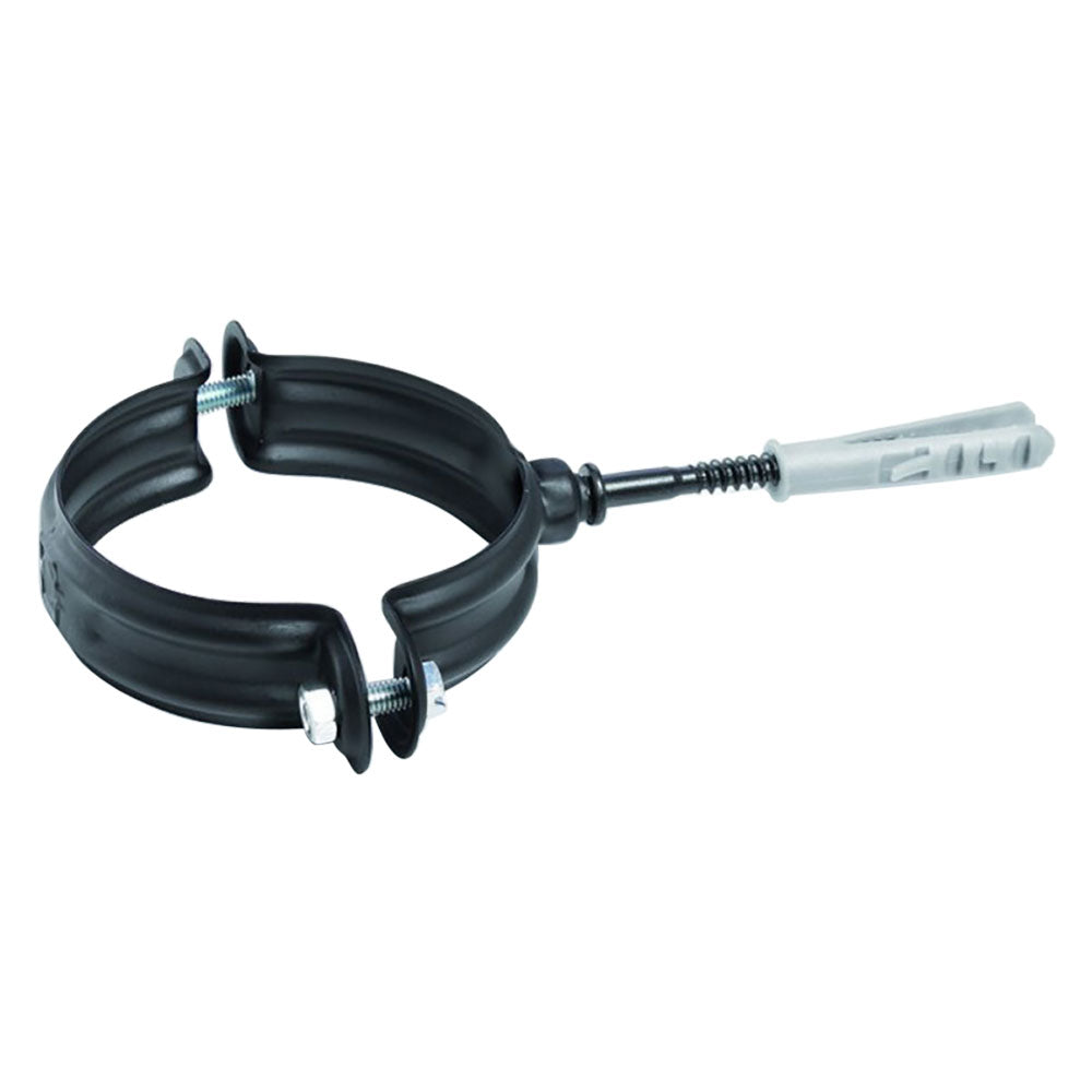 collare reggitubo nervato per tubi 'pellet' +â-© cm  8 cod:ferx.7039640nlm