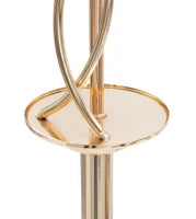 Lampada Da Terra Leaves cm Ø 38X167