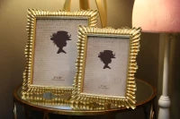 Cornice Popul Glam Cm 27X1.8X32 (Misura Interna Cm 20X25)