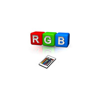 Letto Francese Imbottito 140x200 cm Testiera Alta con Illuminazione a LED Similpelle - Grigio scuro Corium