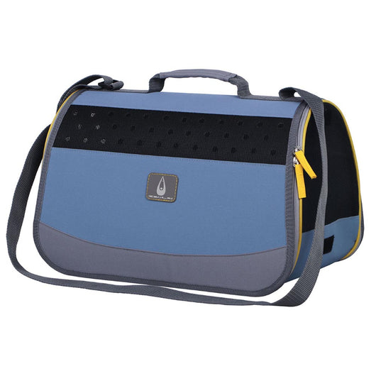 Zu e lu trasportino per cani cebu denim medium fino 6 kg