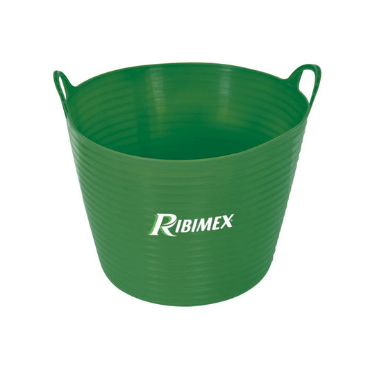 Ribimex secchio rotondo flessibile da 42lt