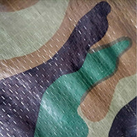 Ribimex telone protettivo mimetico occhiellato - 3,6x5mt