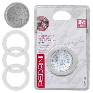 Guarnizione macchina caffe mezza tazza  ricambi guarnizione in silicone filtro caffè ricambio guarnizioni
