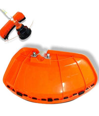 Ricambio Para Schizzi Para Sassi Per Decespugliatore A Scoppio Asta 26 Mm         