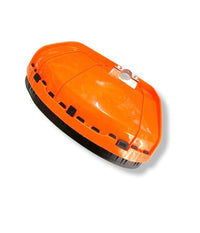 Ricambio Para Schizzi Para Sassi Per Decespugliatore A Scoppio Asta 26 Mm         