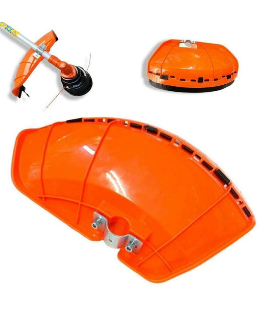 Ricambio Para Schizzi Para Sassi Per Decespugliatore A Scoppio Asta 26 Mm         