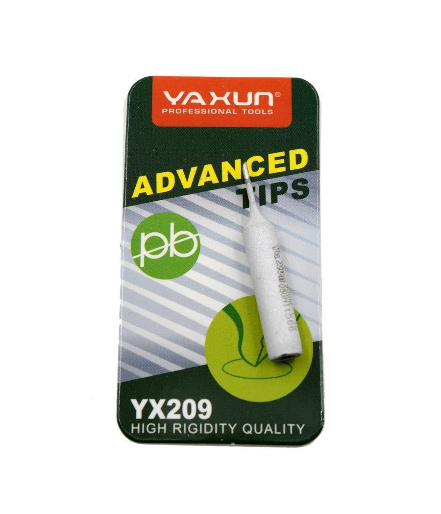 Ricambio Punta Stilo 209 Per Stazione Saldante Saldatore Cilindro Batteria         