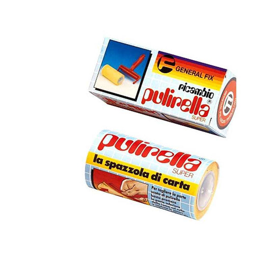 Ricambio Spazzola Pulirella Super 25 General Fix