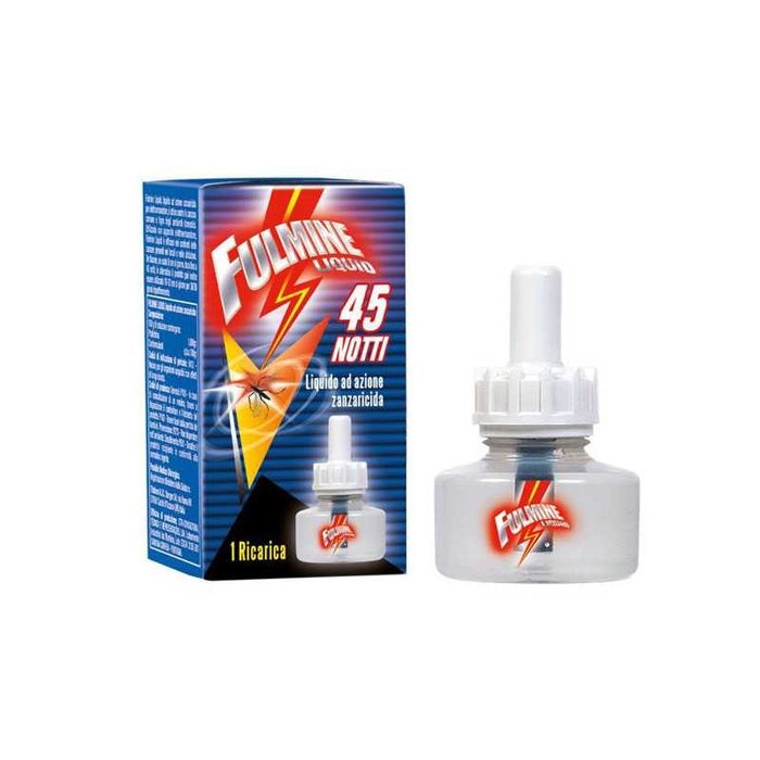 Ricarica Elettroemanatore 45 Notti ml 30 Fulmine