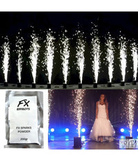 Ricarica Per Sparkular In Buste Da 200 Grammi Fuochi D'artificio Pirotecnici         