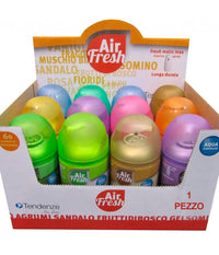 Ricarica Spry Airfresh Per Deodorante Diffusore Profumi Automatico Ambiente Casa         