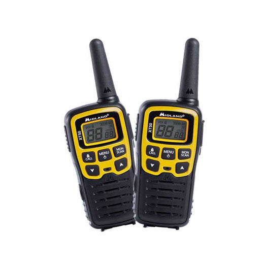 Ricetrasmittente 8+16 Adventure Xt50 Midland