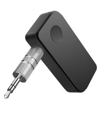 Ricevitore Audio Bluetooth 3.0 Edr Jack 3.5mm Aux Per Smartphone Hifi Tv Stereo         