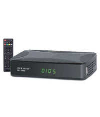 Ricevitore Decoder Digitale Terrestre Dvb-t2 H.265 10bit Lan Telecomando Dg-t006         