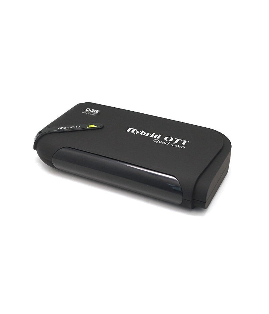 Ricevitore Digitale Terrestre Combo Tv Xbmc Android 4.4 Quad Core A5 Iptv         