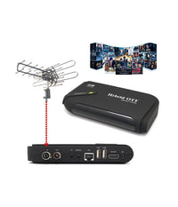 Ricevitore Digitale Terrestre Combo Tv Xbmc Android 4.4 Quad Core A5 Iptv         