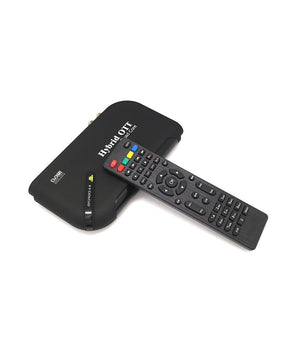 Ricevitore Digitale Terrestre Combo Tv Xbmc Android 4.4 Quad Core A5 Iptv         