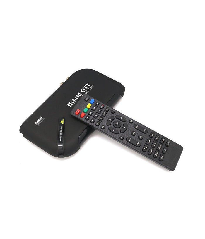 Ricevitore Digitale Terrestre Combo Tv Xbmc Android 4.4 Quad Core A5 Iptv         