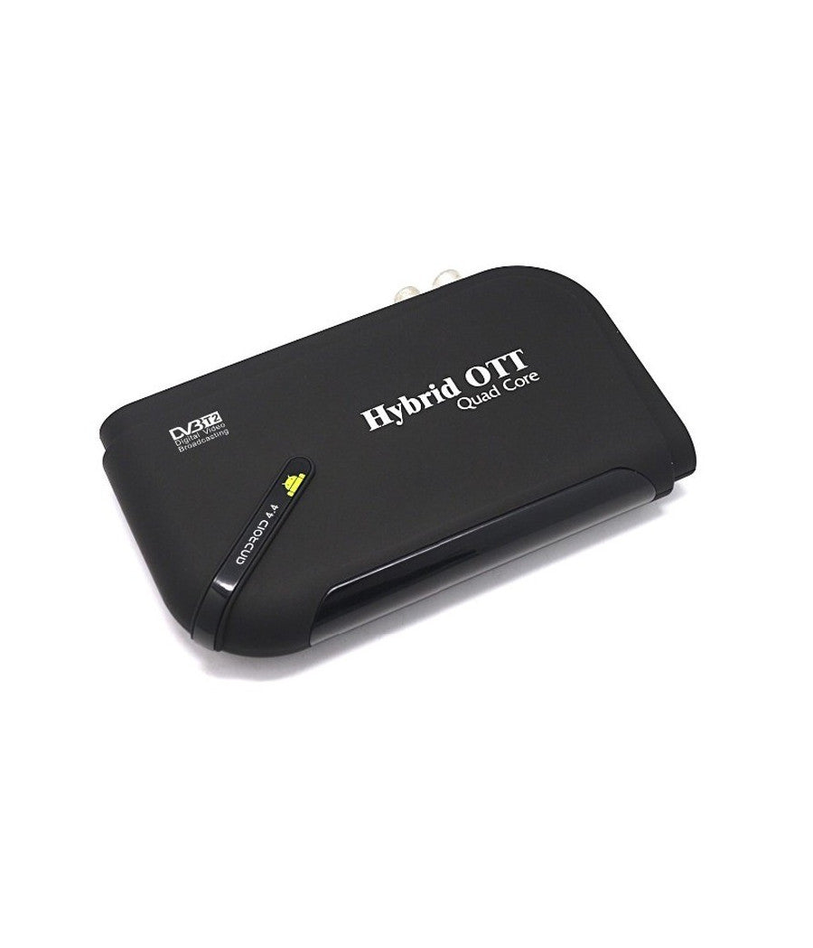 Ricevitore Digitale Terrestre Combo Tv Xbmc Android 4.4 Quad Core A5 Iptv         