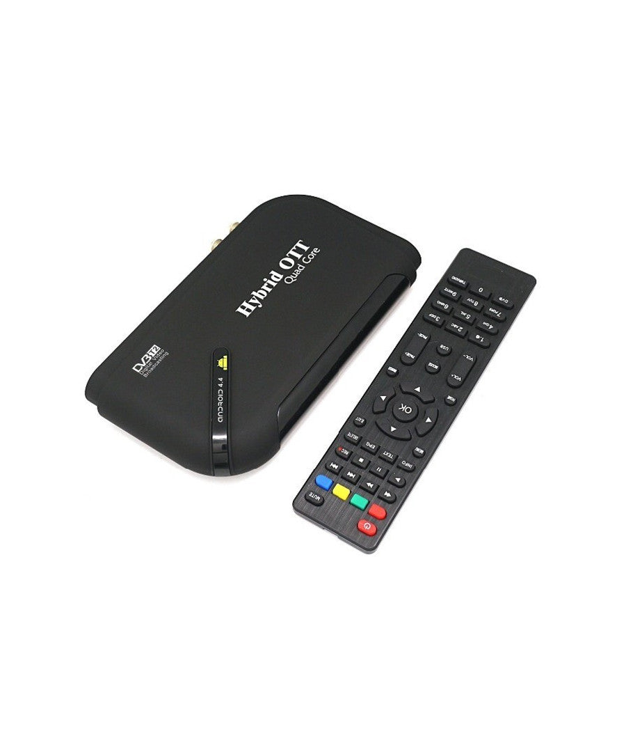 Ricevitore Digitale Terrestre Combo Tv Xbmc Android 4.4 Quad Core A5 Iptv         