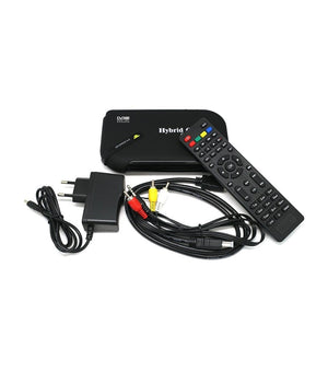 Ricevitore Digitale Terrestre Combo Tv Xbmc Android 4.4 Quad Core A5 Iptv         