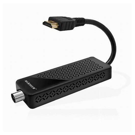 Ricevitore Digitale Terrestre Decoder Stick Dvb-t2 Hevc H265 10bit Hdmi Dg-t007         