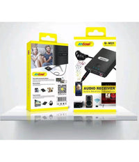 Ricevitore Trasmettitore Audio Ricaricabile Bluetooth Per Tv Stereo Cuffie Q-m21         