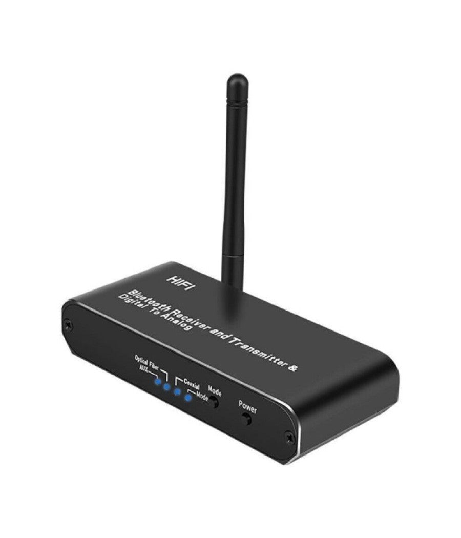 Ricevitore Trasmettitore Bluetooth Convertitore Audio Digitale A Analogico H09         